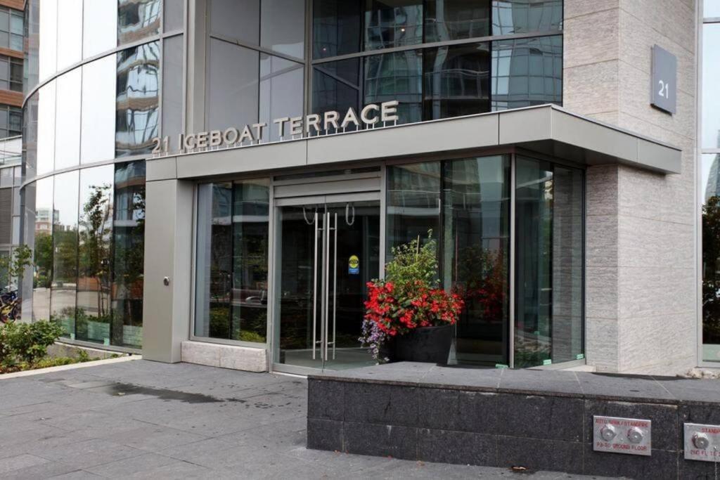 Luxury Downtown Lakeview & City View Condo Toronto Luaran gambar